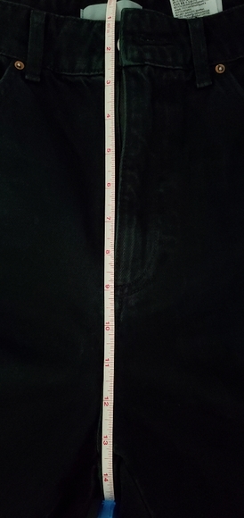 NWOT! H&M Mom High ankle Jeans - Picture 9 of 12